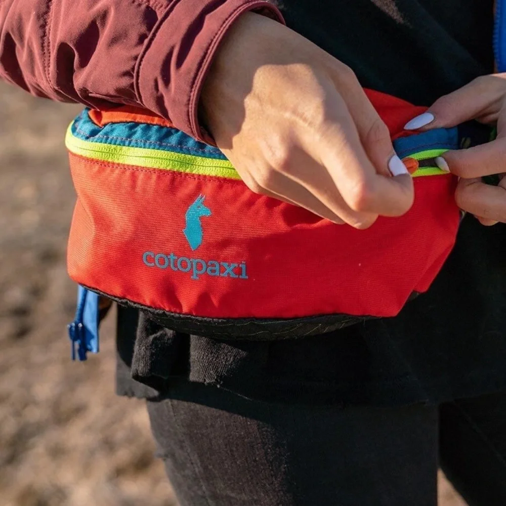NEW🧡Cotopaxi Bataan 3L Fanny Pack - Picture 2 of 5